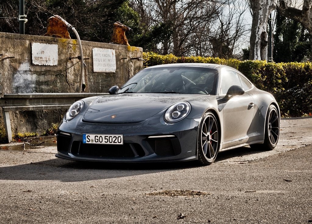2018 - PORSCHE 911 GT3 TOURING PACKAGE, foto 4