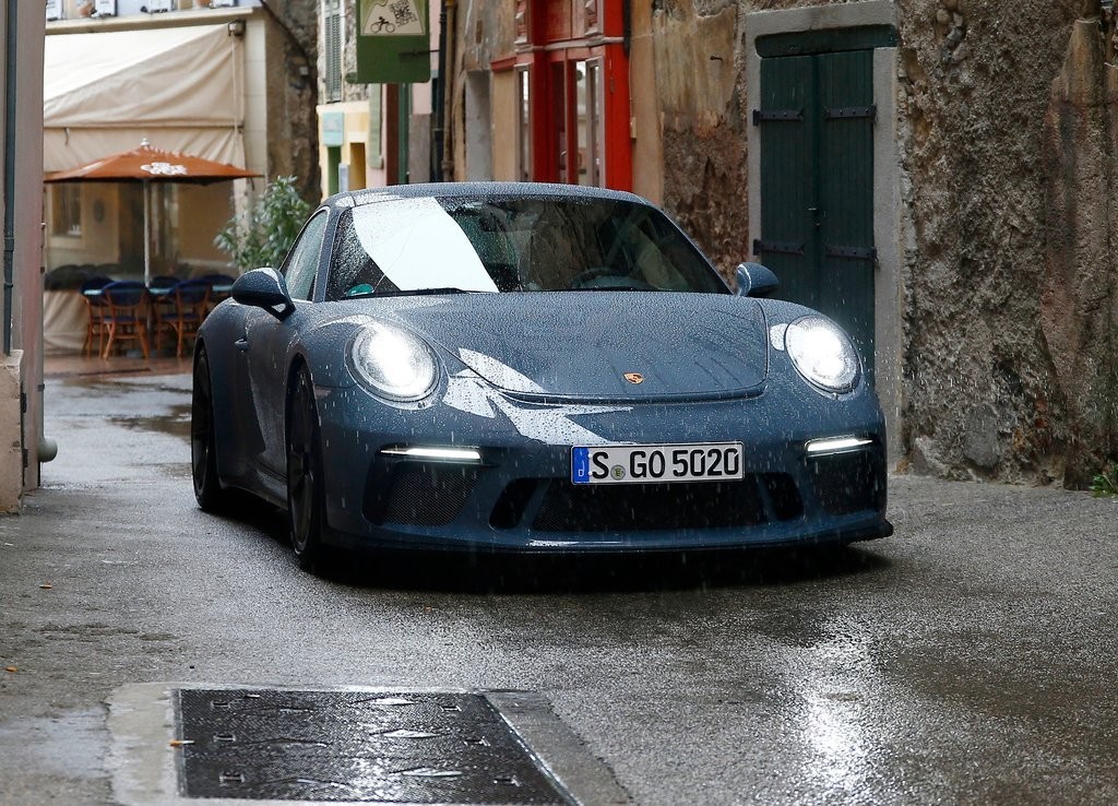 2018 - PORSCHE 911 GT3 TOURING PACKAGE, foto 5