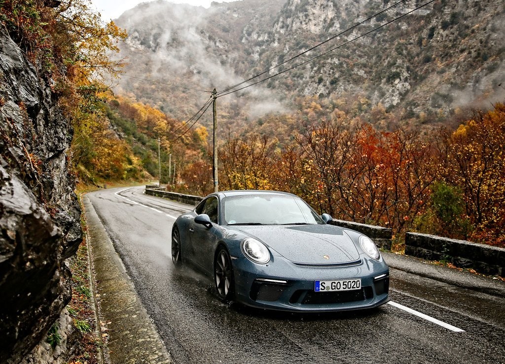 2018 - PORSCHE 911 GT3 TOURING PACKAGE, foto 6