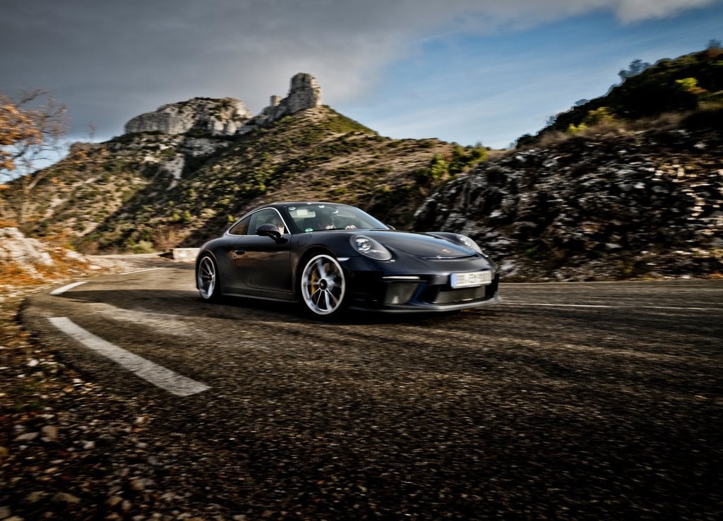2018 - PORSCHE 911 GT3 TOURING PACKAGE, foto 7