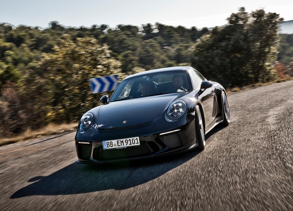 2018 - PORSCHE 911 GT3 TOURING PACKAGE, foto 8