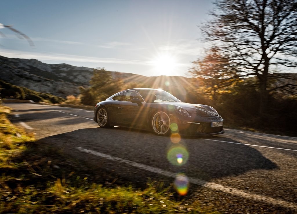 2018 - PORSCHE 911 GT3 TOURING PACKAGE, foto 9