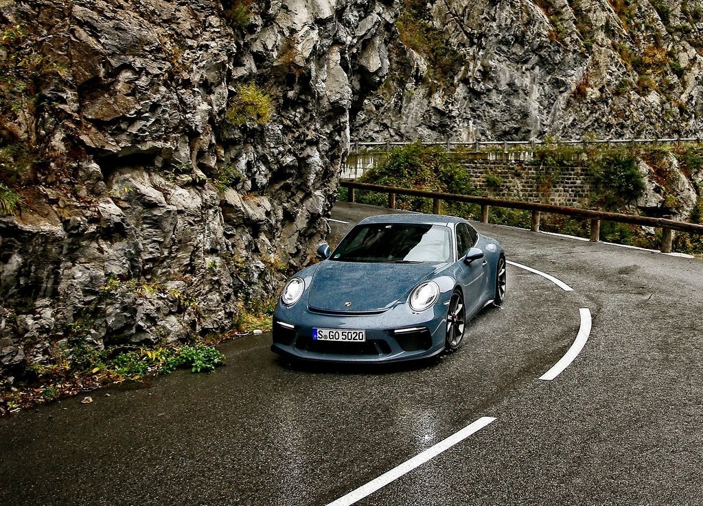 2018 - PORSCHE 911 GT3 TOURING PACKAGE, foto 11