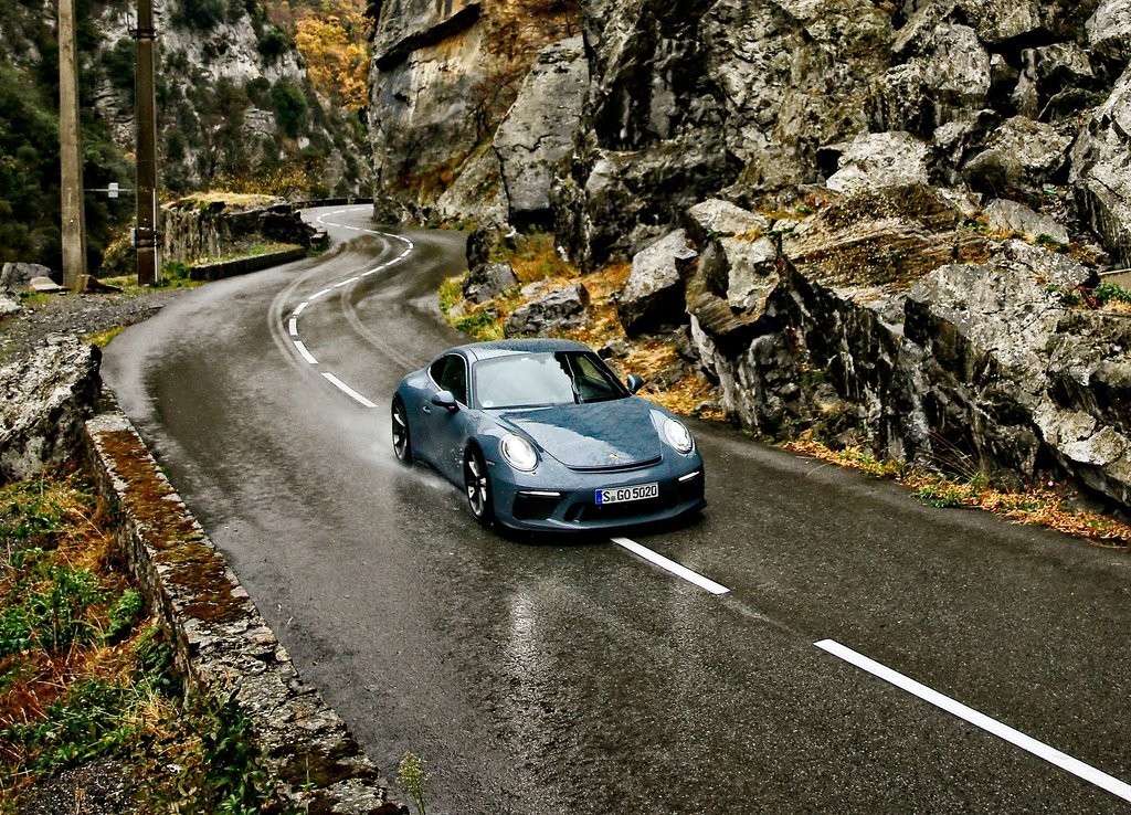 2018 - PORSCHE 911 GT3 TOURING PACKAGE, foto 13
