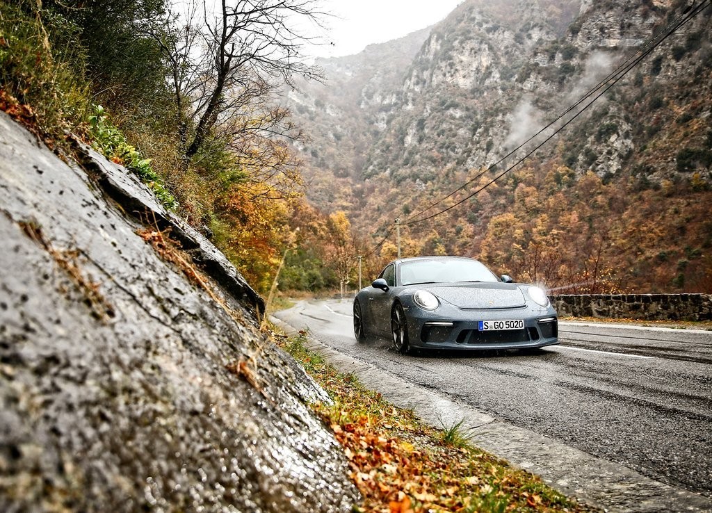 2018 - PORSCHE 911 GT3 TOURING PACKAGE, foto 14