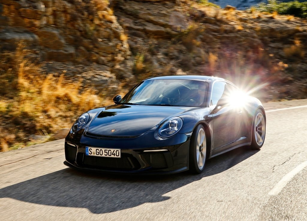 2018 - PORSCHE 911 GT3 TOURING PACKAGE, foto 15