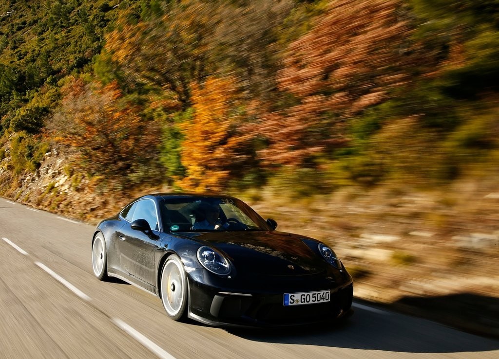 2018 - PORSCHE 911 GT3 TOURING PACKAGE, foto 16