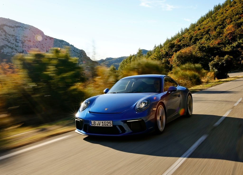 2018 - PORSCHE 911 GT3 TOURING PACKAGE, foto 17