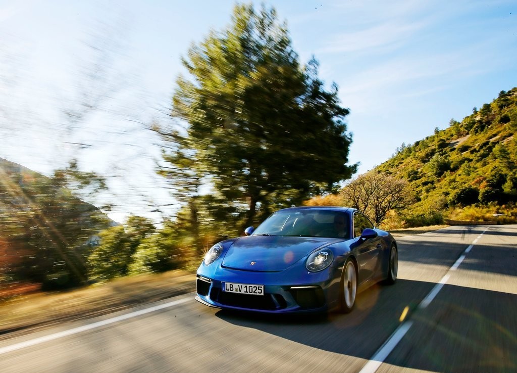 2018 - PORSCHE 911 GT3 TOURING PACKAGE, foto 18