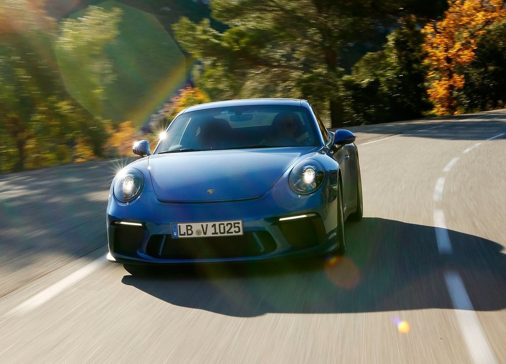 2018 - PORSCHE 911 GT3 TOURING PACKAGE, foto 19