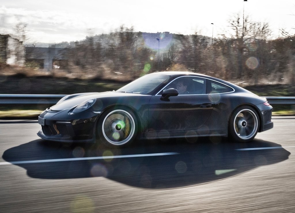 2018 - PORSCHE 911 GT3 TOURING PACKAGE, foto 20