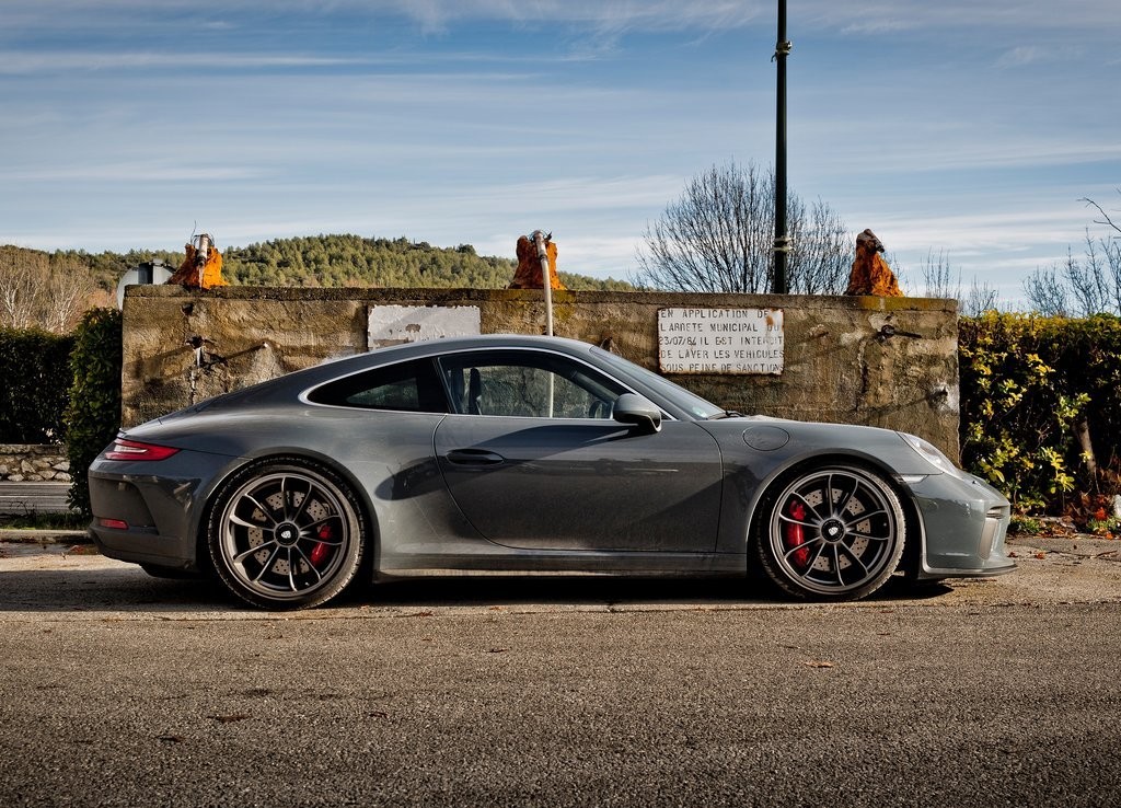 2018 - PORSCHE 911 GT3 TOURING PACKAGE, foto 21