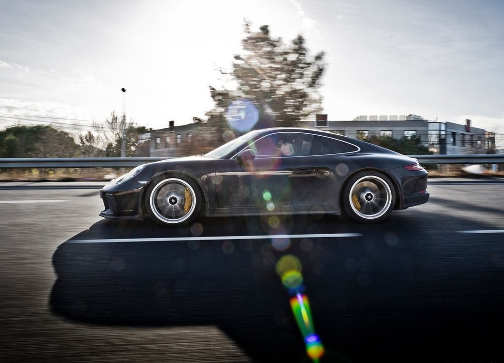 2018 - PORSCHE 911 GT3 TOURING PACKAGE, foto 23