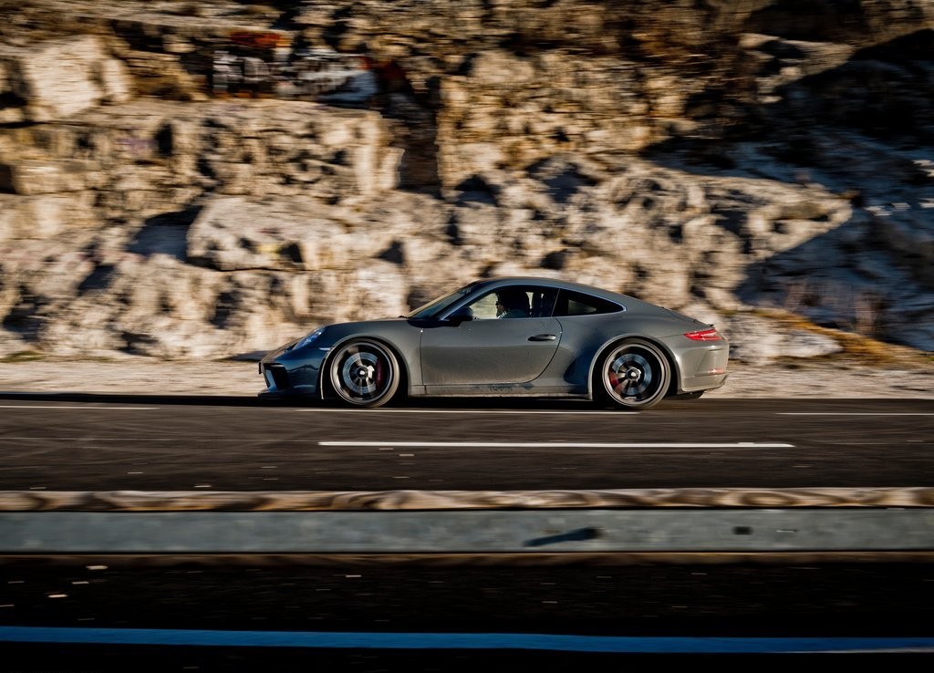 2018 - PORSCHE 911 GT3 TOURING PACKAGE, foto 24