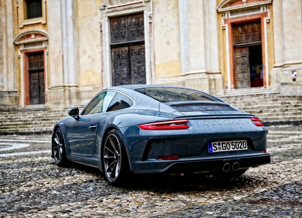2018 - PORSCHE 911 GT3 TOURING PACKAGE, foto 25