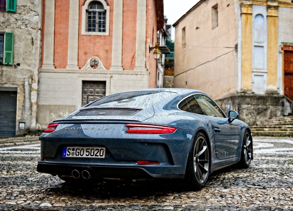 2018 - PORSCHE 911 GT3 TOURING PACKAGE, foto 26