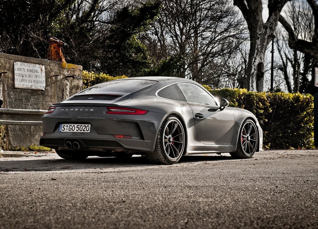 2018 - PORSCHE 911 GT3 TOURING PACKAGE, foto 27