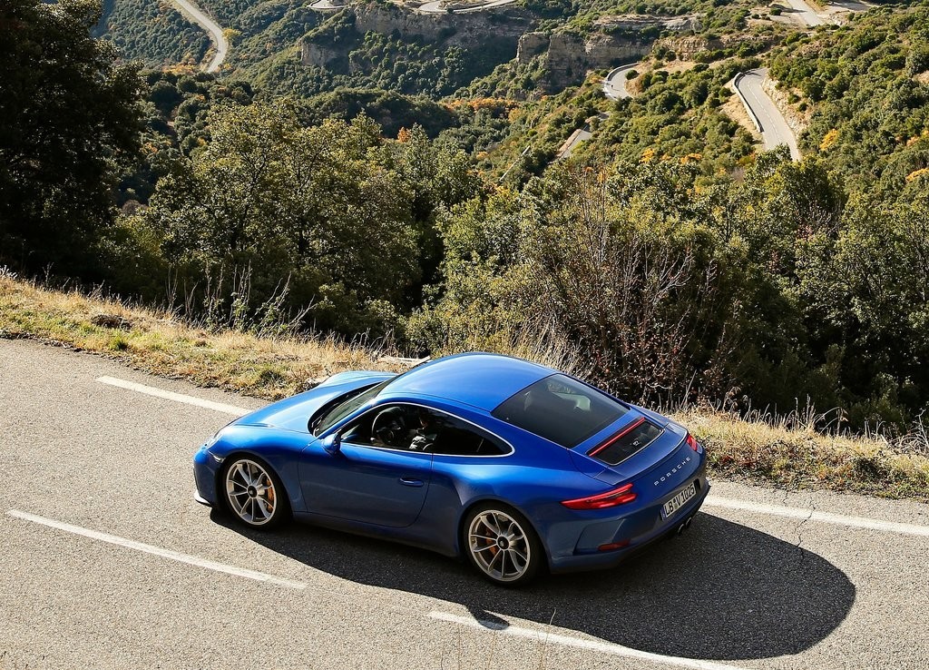 2018 - PORSCHE 911 GT3 TOURING PACKAGE, foto 28