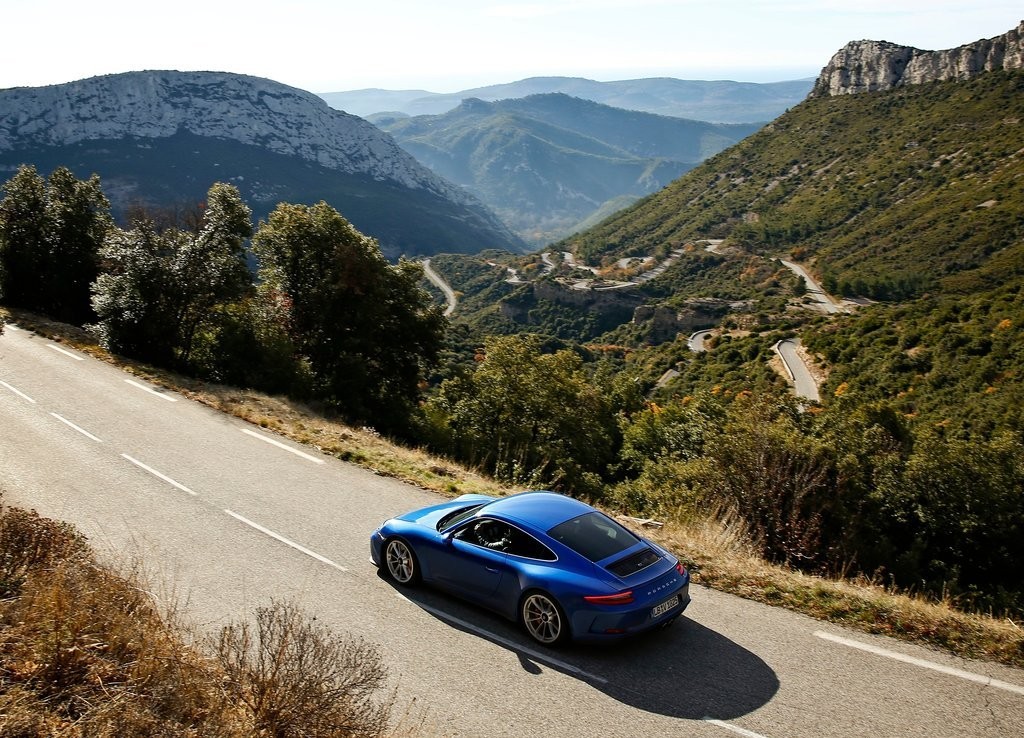 2018 - PORSCHE 911 GT3 TOURING PACKAGE, foto 29