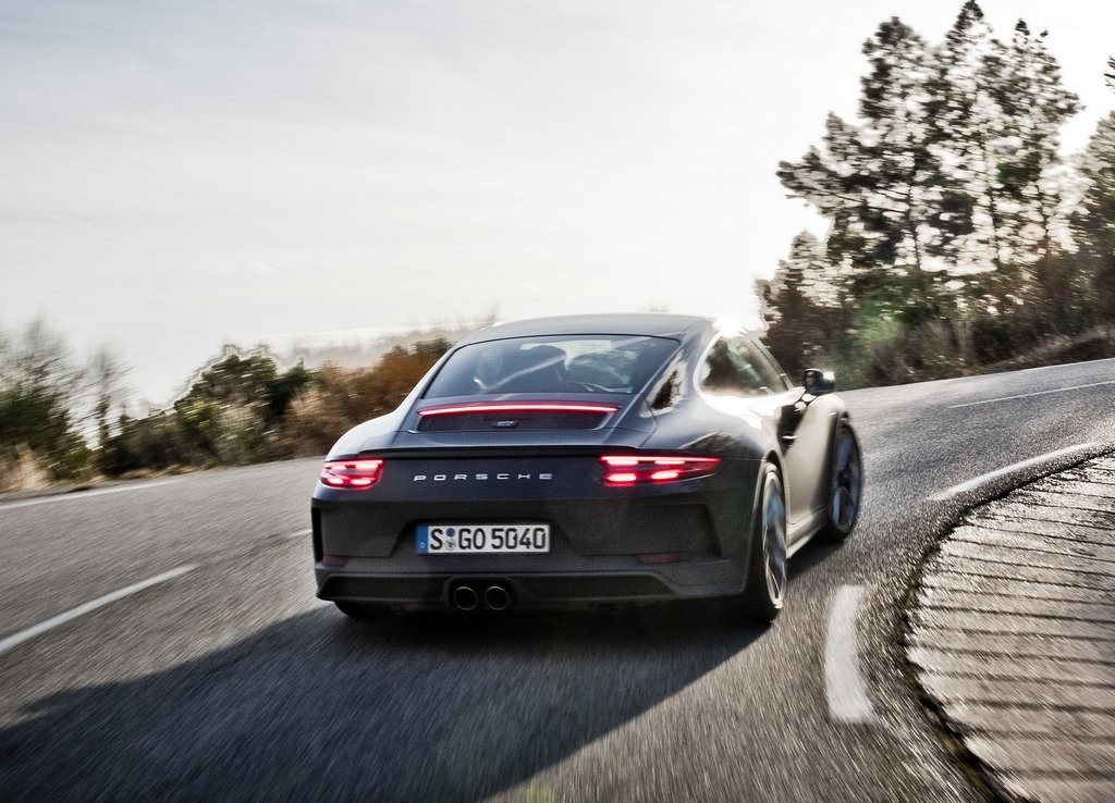 2018 - PORSCHE 911 GT3 TOURING PACKAGE, foto 30