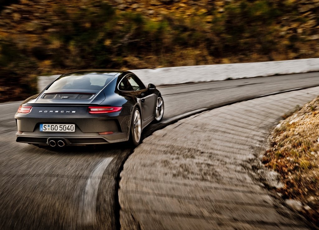 2018 - PORSCHE 911 GT3 TOURING PACKAGE, foto 31