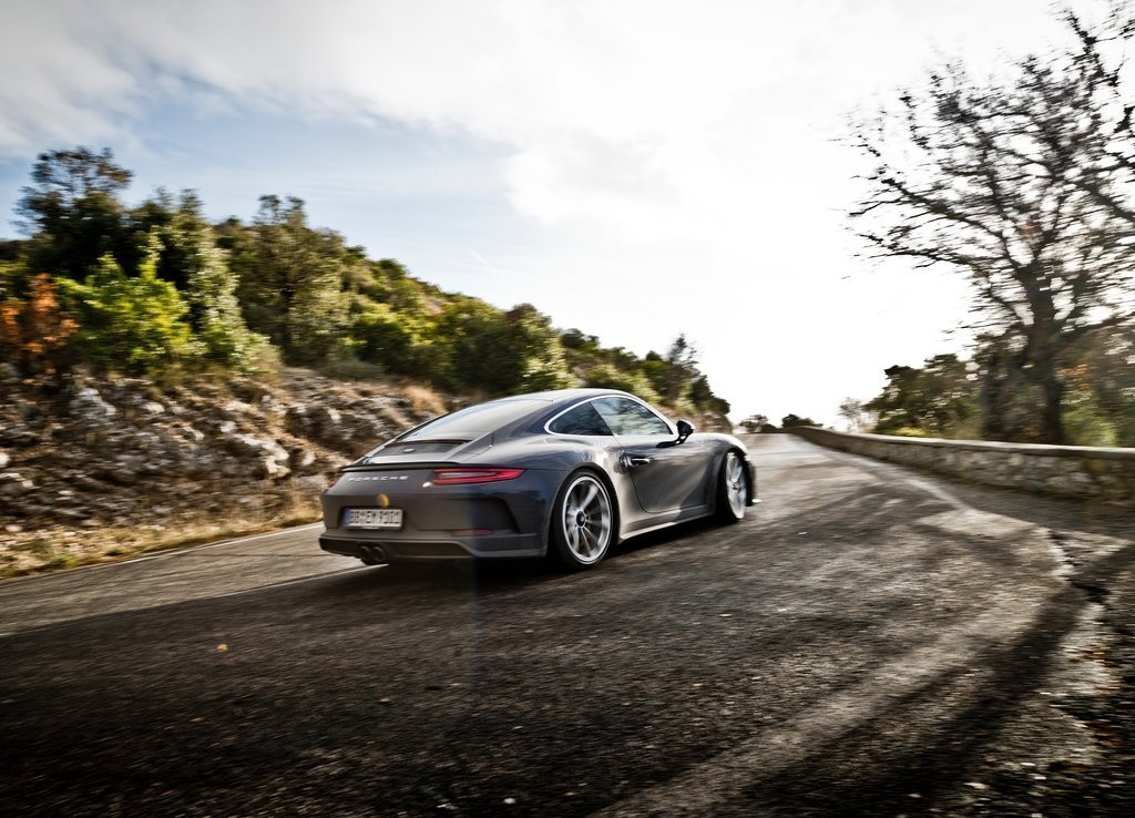 2018 - PORSCHE 911 GT3 TOURING PACKAGE, foto 32