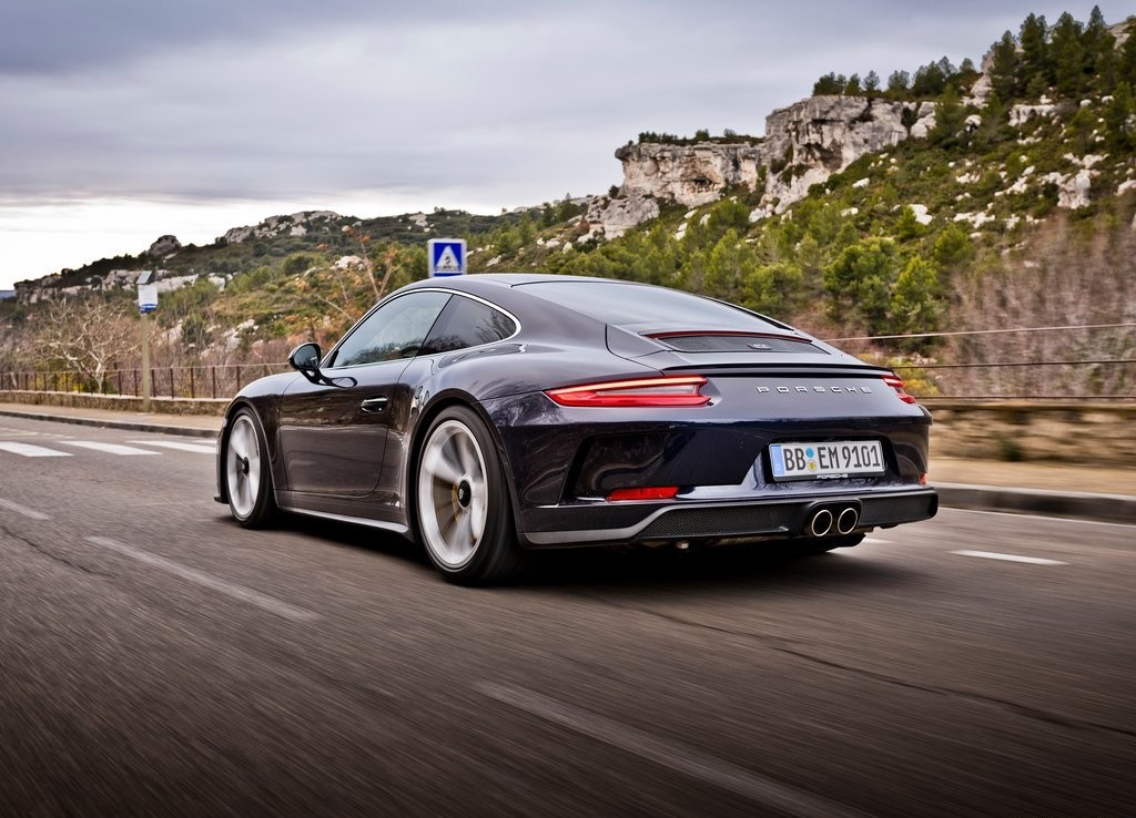 2018 - PORSCHE 911 GT3 TOURING PACKAGE, foto 33