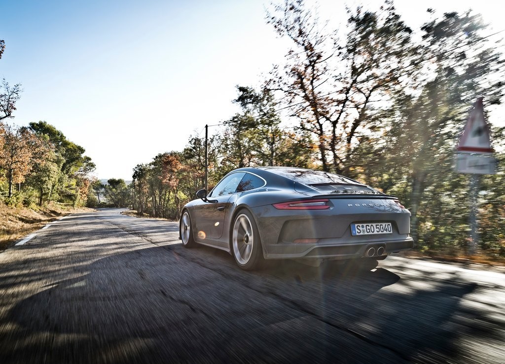 2018 - PORSCHE 911 GT3 TOURING PACKAGE, foto 34
