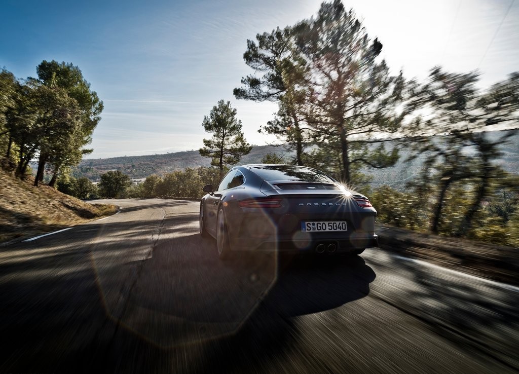 2018 - PORSCHE 911 GT3 TOURING PACKAGE, foto 35