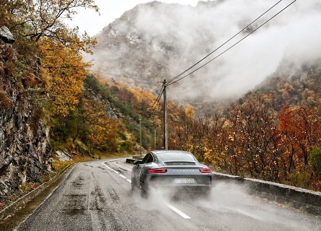 2018 - PORSCHE 911 GT3 TOURING PACKAGE, foto 36