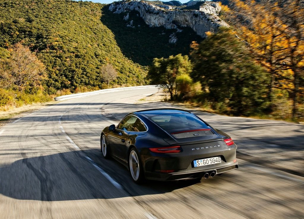 2018 - PORSCHE 911 GT3 TOURING PACKAGE, foto 37