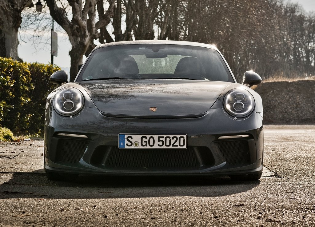 2018 - PORSCHE 911 GT3 TOURING PACKAGE, foto 38