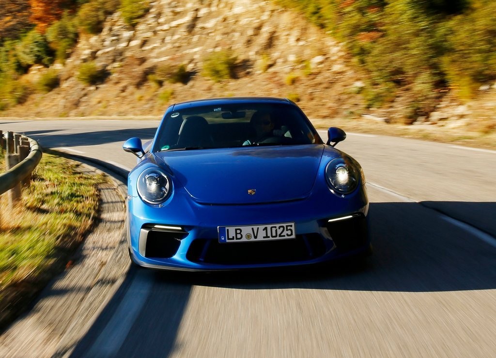 2018 - PORSCHE 911 GT3 TOURING PACKAGE, foto 39