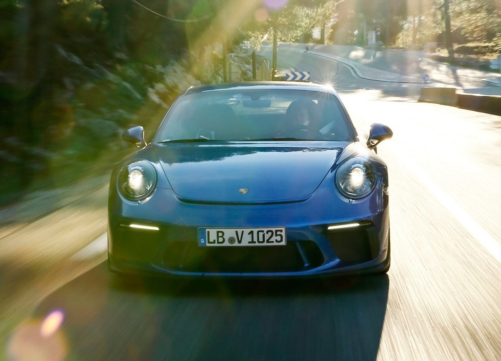 2018 - PORSCHE 911 GT3 TOURING PACKAGE, foto 40