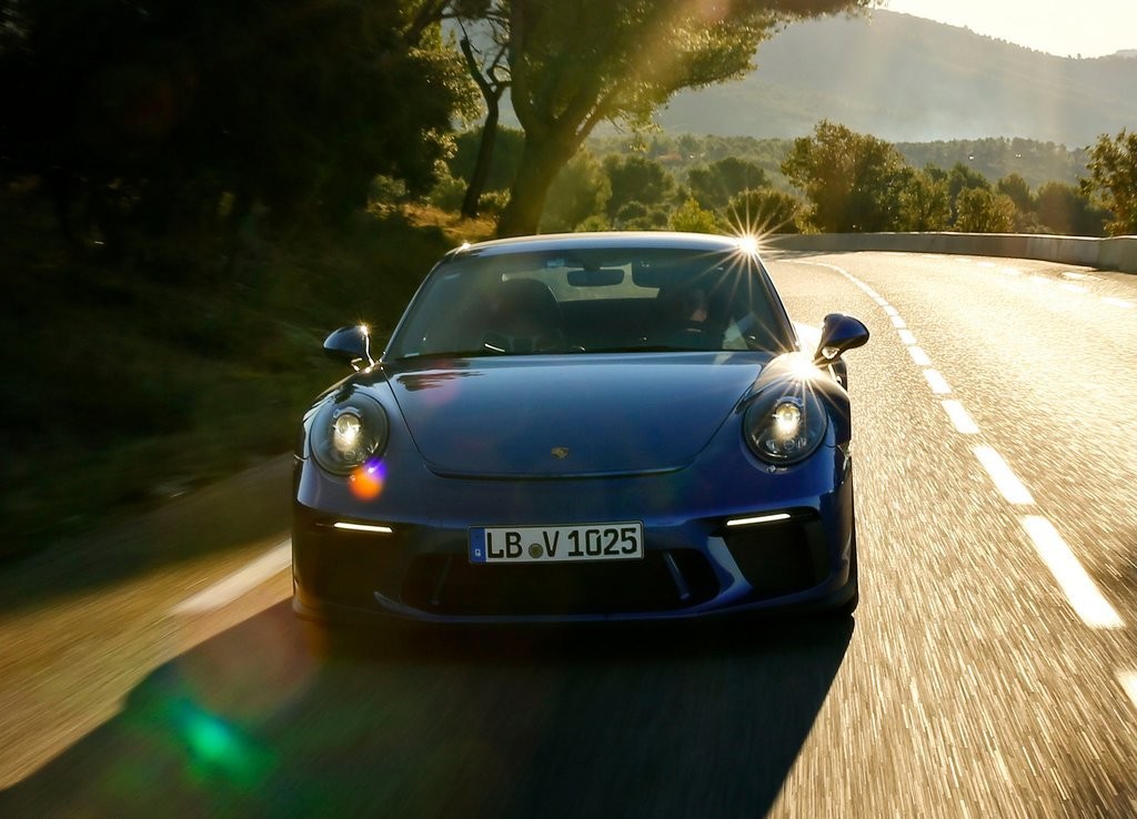 2018 - PORSCHE 911 GT3 TOURING PACKAGE, foto 41