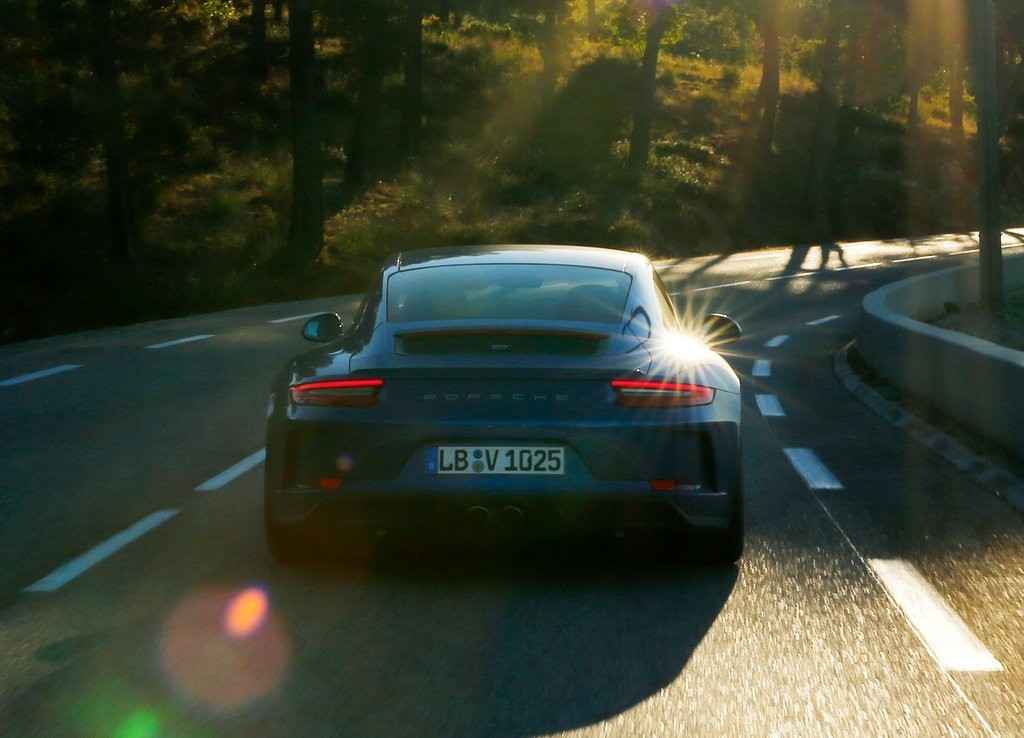 2018 - PORSCHE 911 GT3 TOURING PACKAGE, foto 44