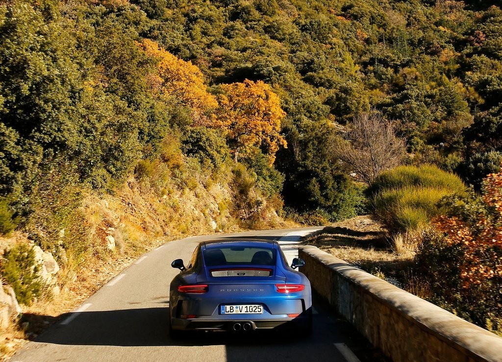 2018 - PORSCHE 911 GT3 TOURING PACKAGE, foto 45