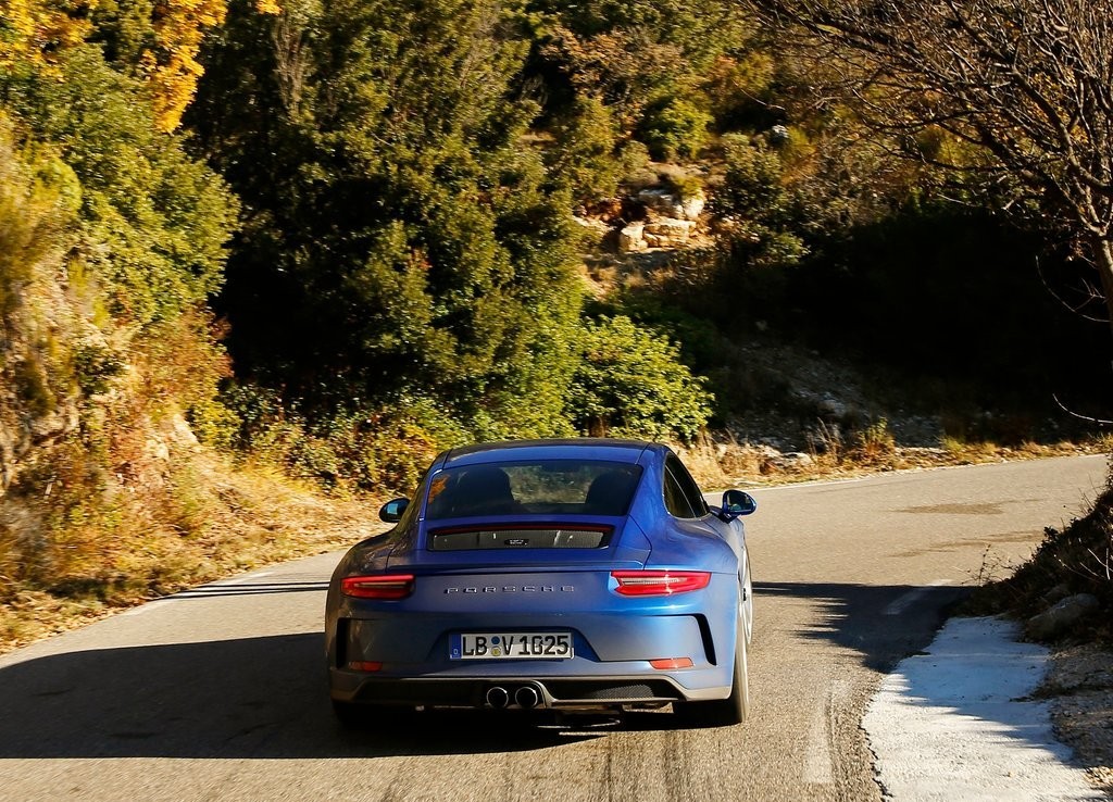 2018 - PORSCHE 911 GT3 TOURING PACKAGE, foto 46