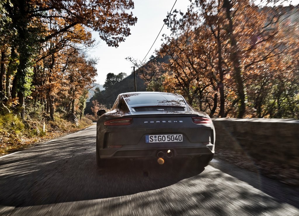 2018 - PORSCHE 911 GT3 TOURING PACKAGE, foto 47