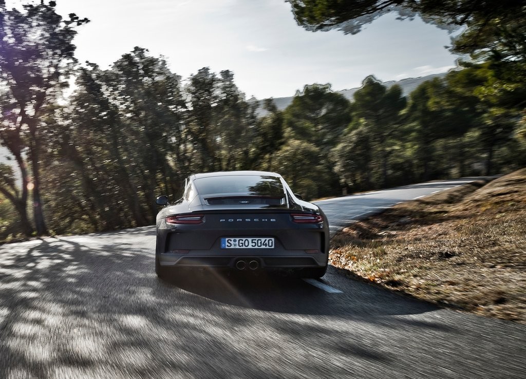 2018 - PORSCHE 911 GT3 TOURING PACKAGE, foto 48
