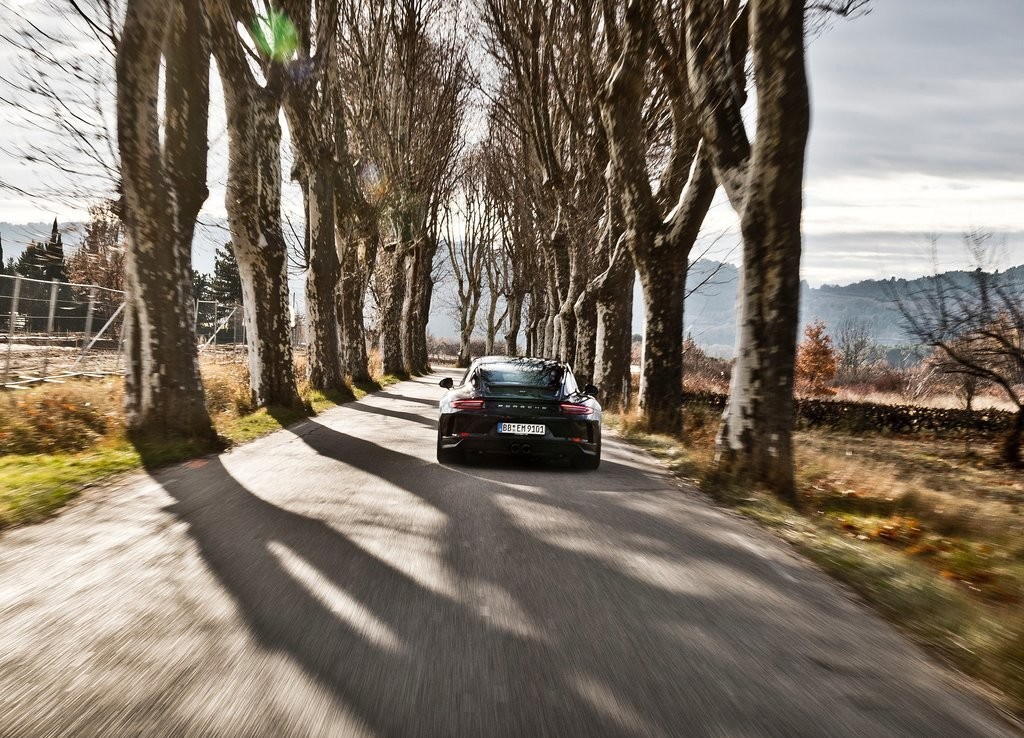 2018 - PORSCHE 911 GT3 TOURING PACKAGE, foto 49