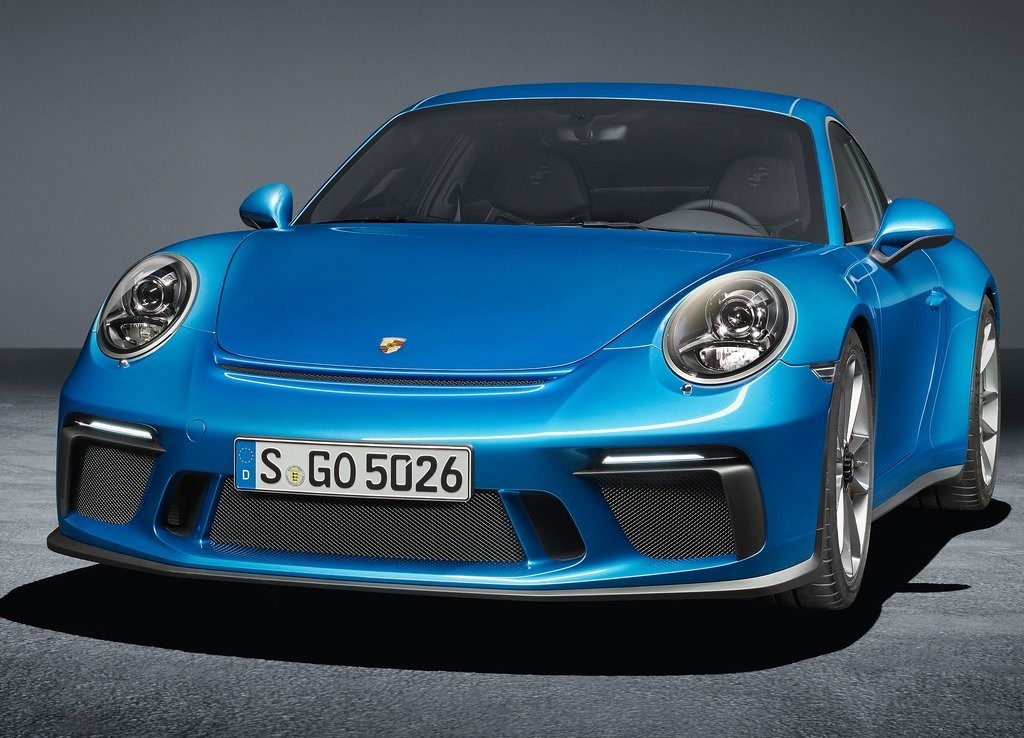 2018 - PORSCHE 911 GT3 TOURING PACKAGE, foto 50