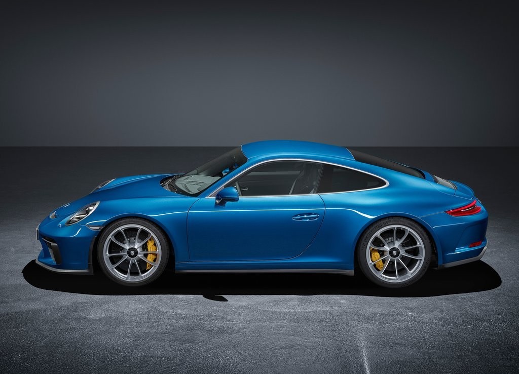 2018 - PORSCHE 911 GT3 TOURING PACKAGE, foto 51