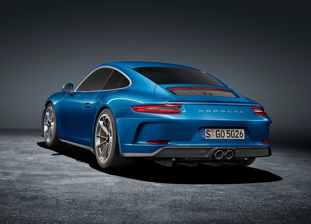 2018 - PORSCHE 911 GT3 TOURING PACKAGE, foto 52