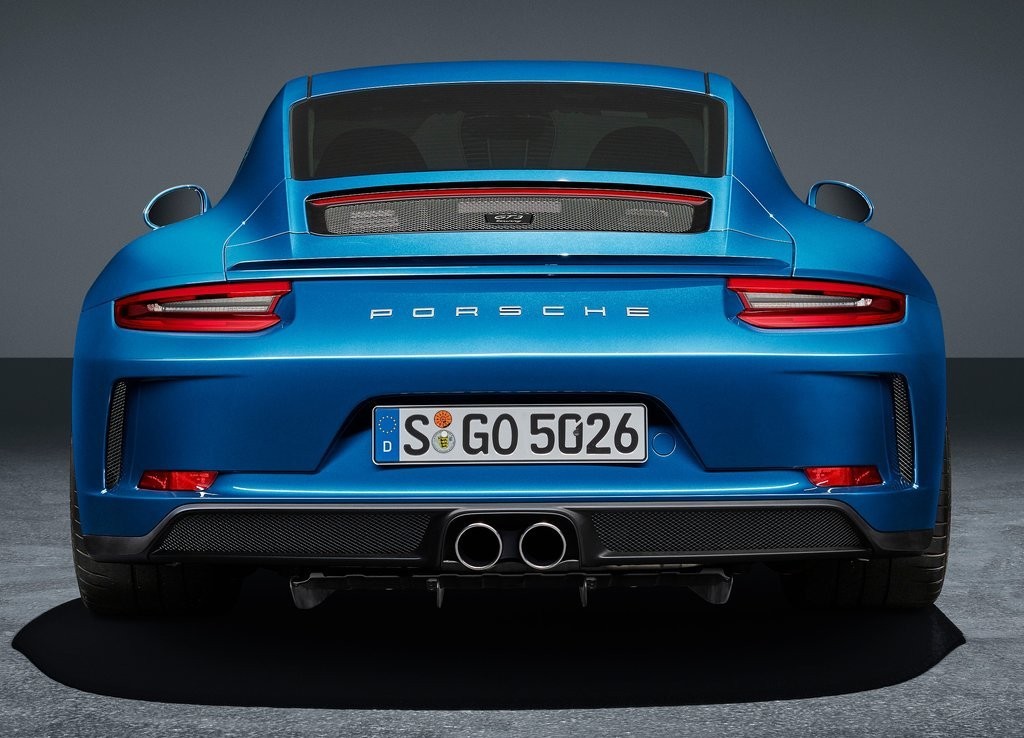 2018 - PORSCHE 911 GT3 TOURING PACKAGE, foto 53