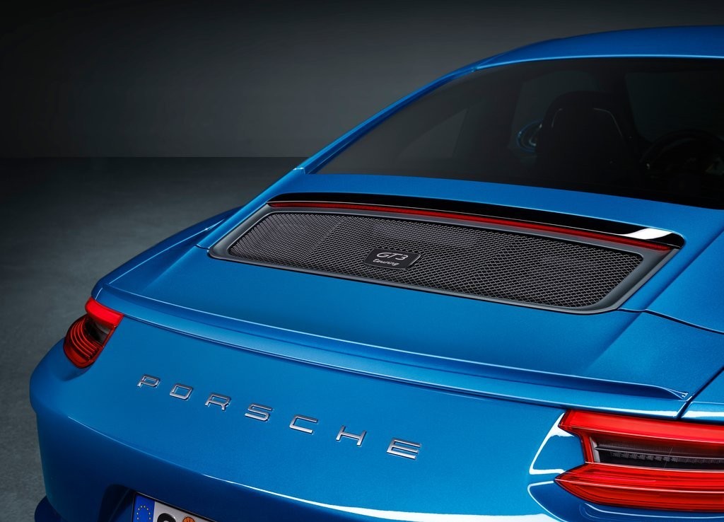 2018 - PORSCHE 911 GT3 TOURING PACKAGE, foto 57