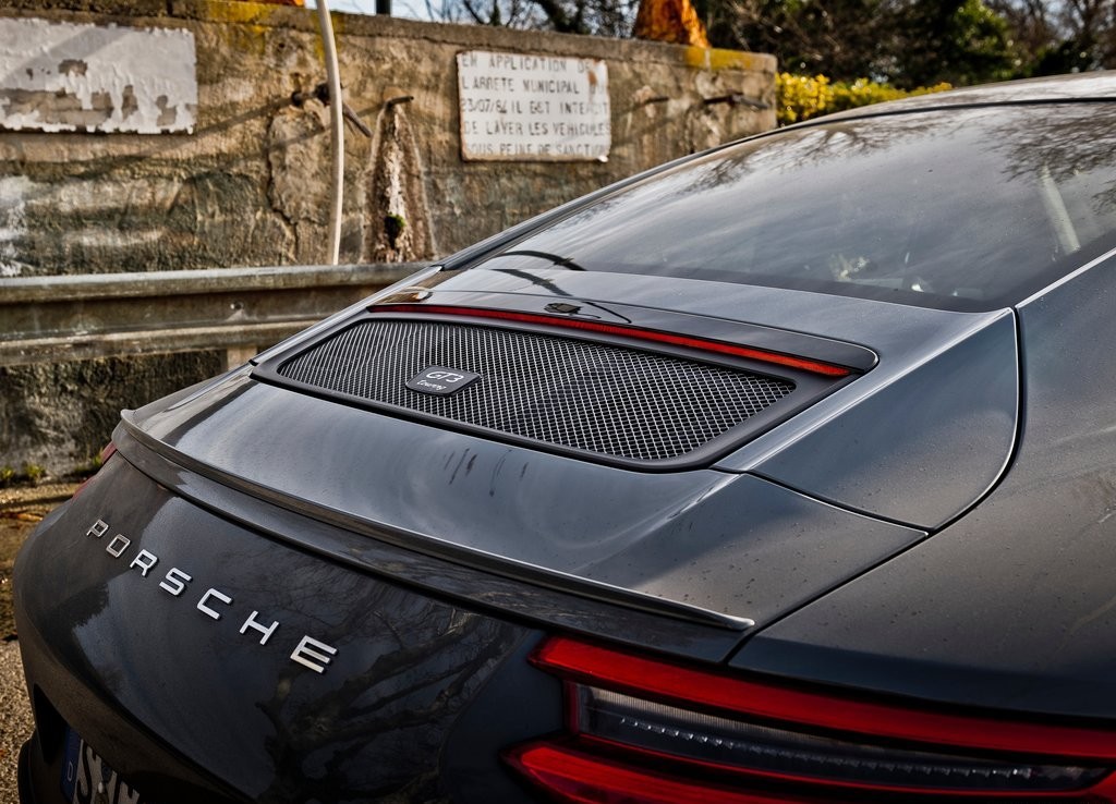 2018 - PORSCHE 911 GT3 TOURING PACKAGE, foto 58
