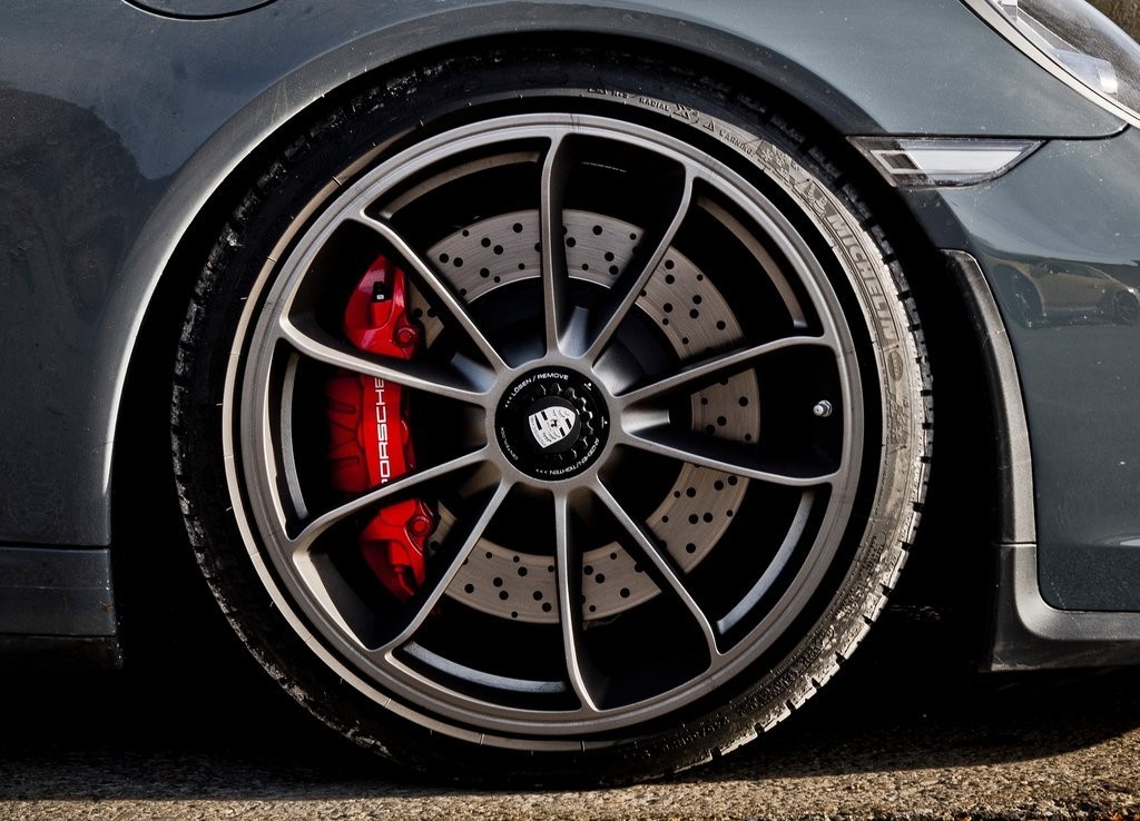 2018 - PORSCHE 911 GT3 TOURING PACKAGE, foto 59