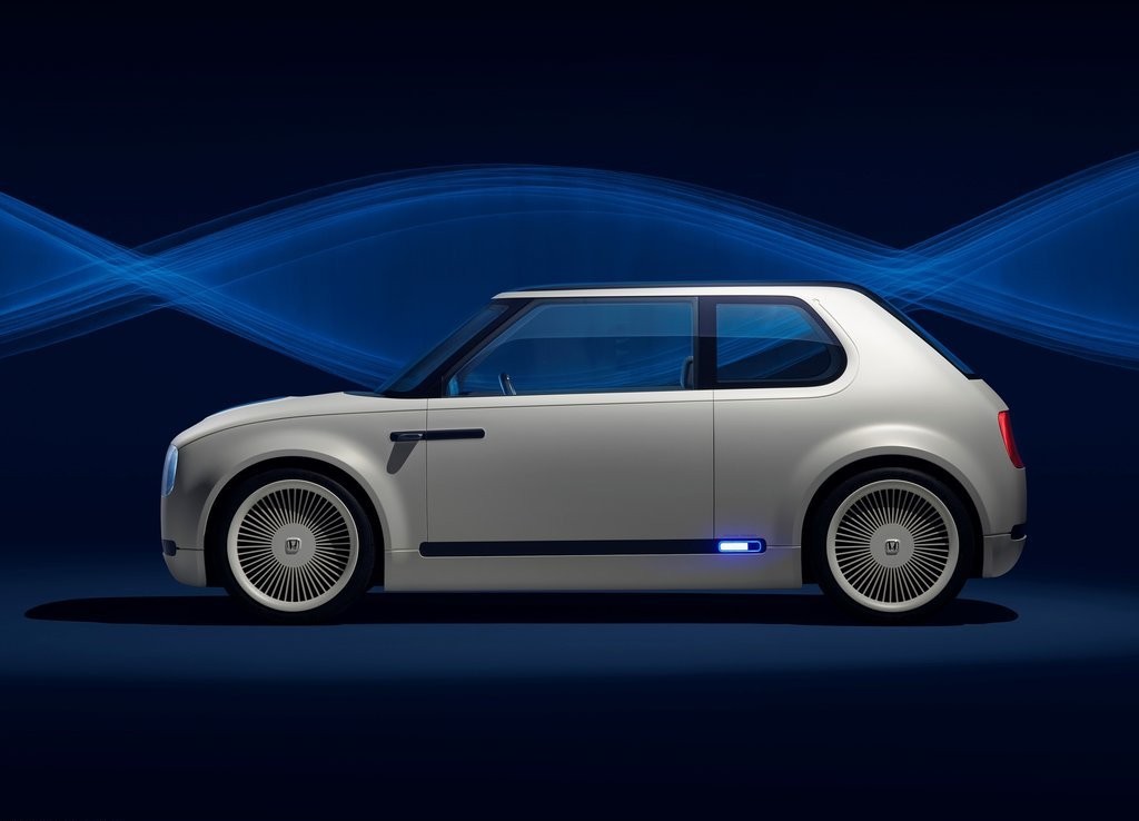 2017 - HONDA URBAN EV CONCEPT, foto 3