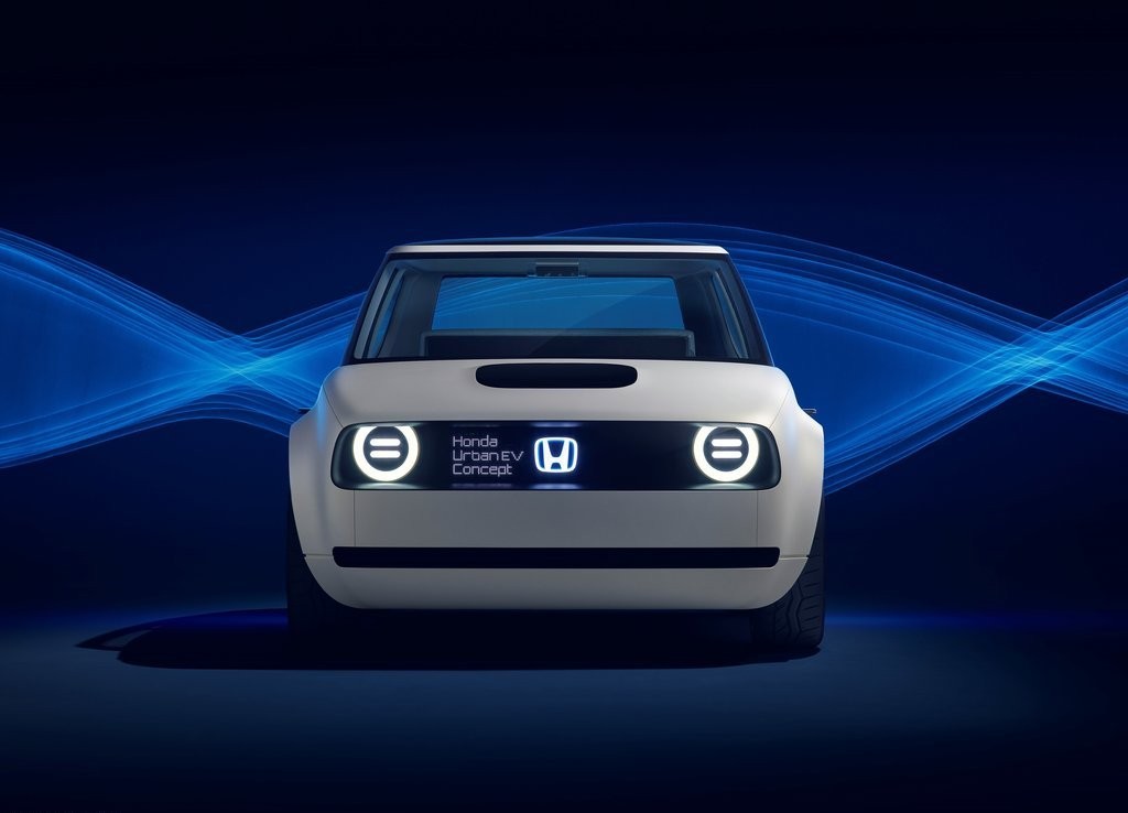 2017 - HONDA URBAN EV CONCEPT, foto 5